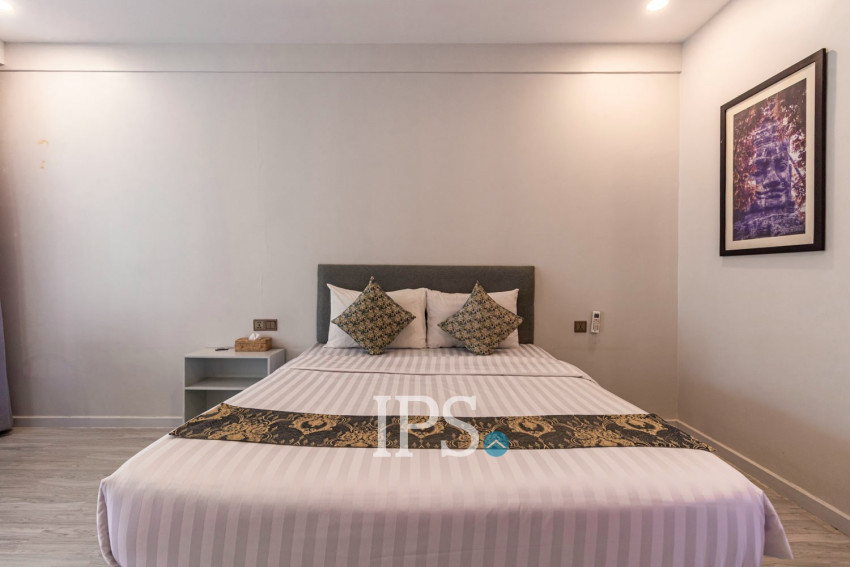 8 Bedroom Commercial Villa For Rent - Teuk Vil, Siem Reap