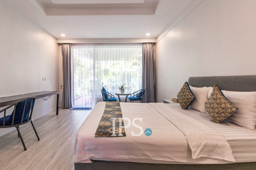 8 Bedroom Commercial Villa For Rent - Teuk Vil, Siem Reap