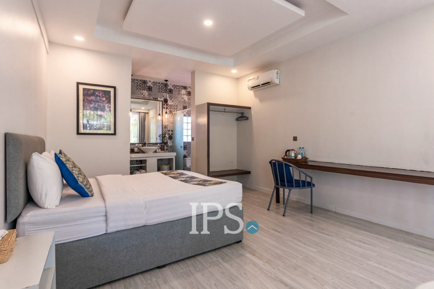 8 Bedroom Commercial Villa For Rent - Teuk Vil, Siem Reap