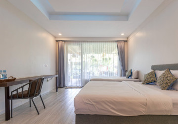 8 Bedroom Commercial Villa For Rent - Teuk Vil, Siem Reap thumbnail