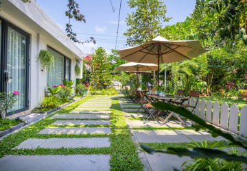 8 Bedroom Commercial Villa For Rent - Teuk Vil, Siem Reap thumbnail