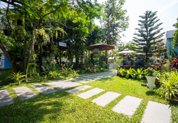 8 Bedroom Commercial Villa For Rent - Teuk Vil, Siem Reap thumbnail