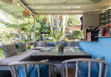 8 Bedroom Commercial Villa For Rent - Teuk Vil, Siem Reap thumbnail