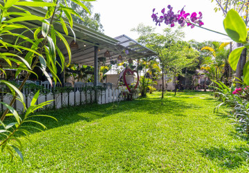 8 Bedroom Commercial Villa For Rent - Teuk Vil, Siem Reap thumbnail