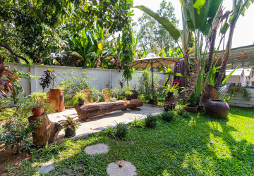 8 Bedroom Commercial Villa For Rent - Teuk Vil, Siem Reap thumbnail
