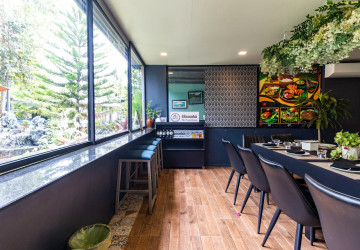 8 Bedroom Commercial Villa For Rent - Teuk Vil, Siem Reap thumbnail
