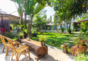 8 Bedroom Commercial Villa For Rent - Teuk Vil, Siem Reap thumbnail