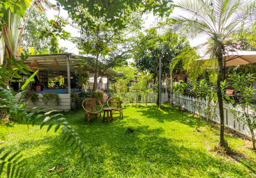 8 Bedroom Commercial Villa For Rent - Teuk Vil, Siem Reap thumbnail