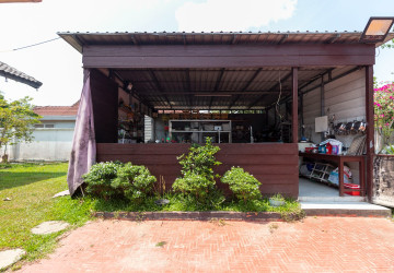 8 Bedroom Commercial Villa For Rent - Teuk Vil, Siem Reap thumbnail