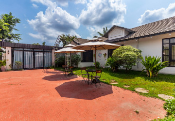 8 Bedroom Commercial Villa For Rent - Teuk Vil, Siem Reap thumbnail