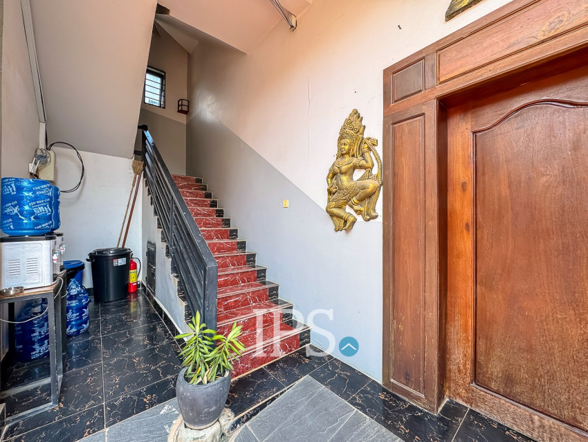 1 Bedroom Apartment For Rent - Svay Dangkum, Siem Reap