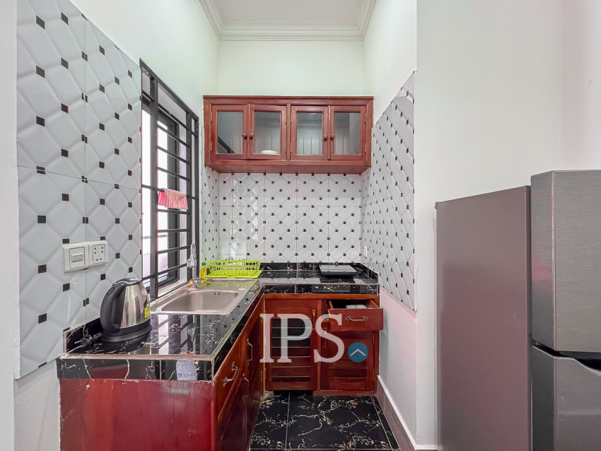 1 Bedroom Apartment For Rent - Svay Dangkum, Siem Reap