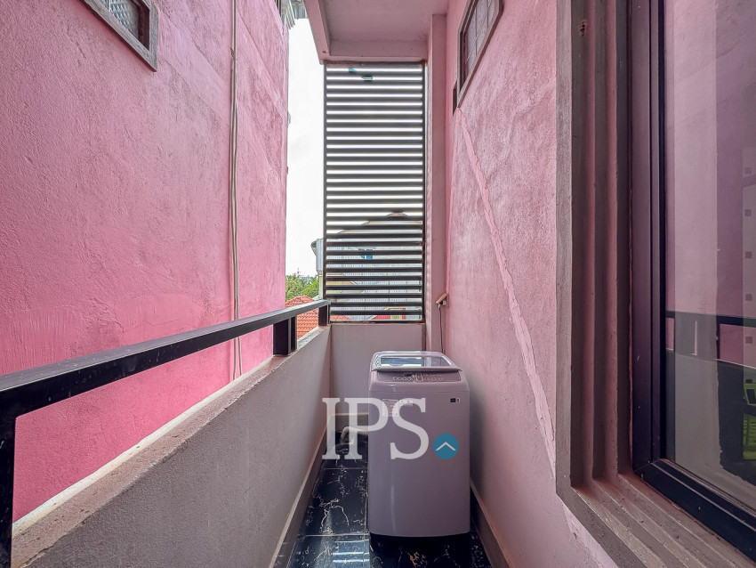 1 Bedroom Apartment For Rent - Svay Dangkum, Siem Reap