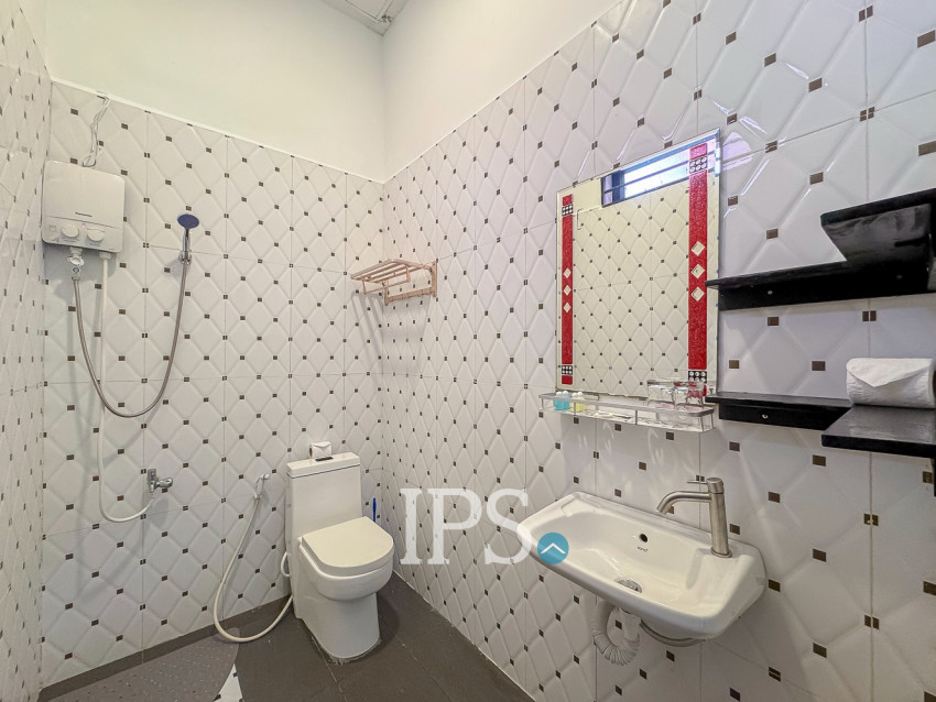 1 Bedroom Apartment For Rent - Svay Dangkum, Siem Reap