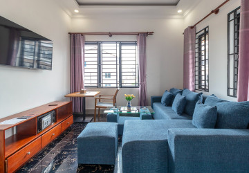 1 Bedroom Apartment For Rent - Svay Dangkum, Siem Reap thumbnail