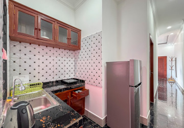 1 Bedroom Apartment For Rent - Svay Dangkum, Siem Reap thumbnail
