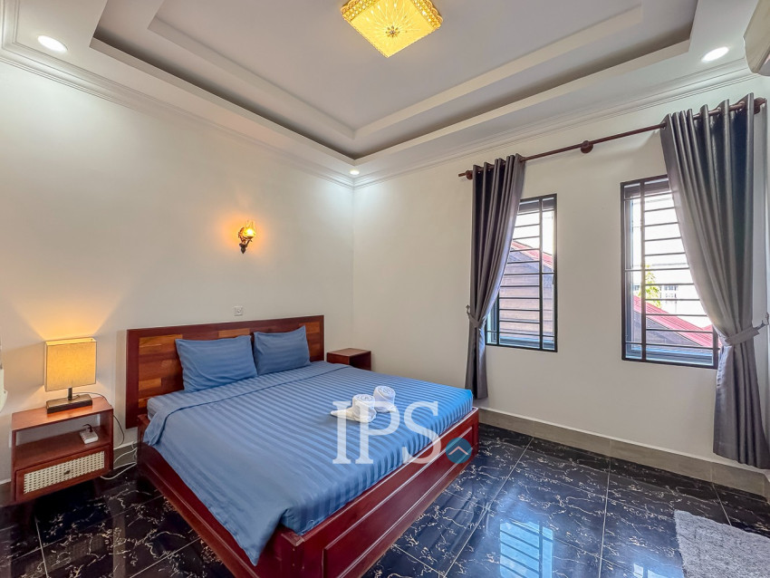 1 Bedroom Apartment For Rent - Svay Dangkum, Siem Reap