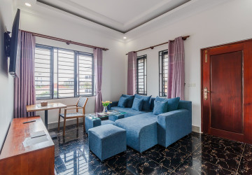 1 Bedroom Apartment For Rent - Svay Dangkum, Siem Reap thumbnail