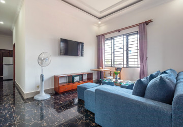 1 Bedroom Apartment For Rent - Svay Dangkum, Siem Reap thumbnail