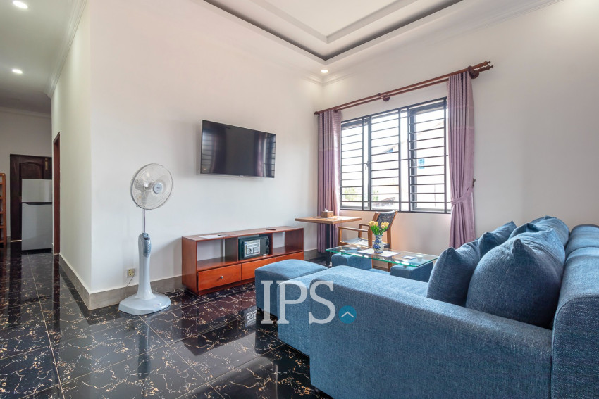 1 Bedroom Apartment For Rent - Svay Dangkum, Siem Reap