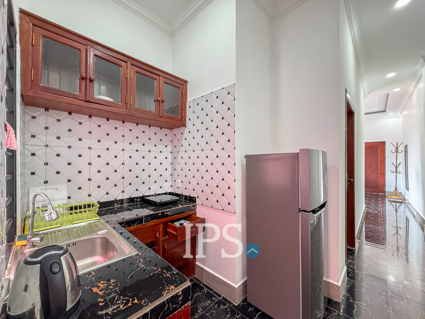 1 Bedroom Apartment For Rent - Svay Dangkum, Siem Reap