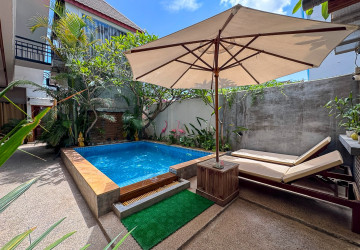 1 Bedroom Apartment For Rent - Svay Dangkum, Siem Reap thumbnail