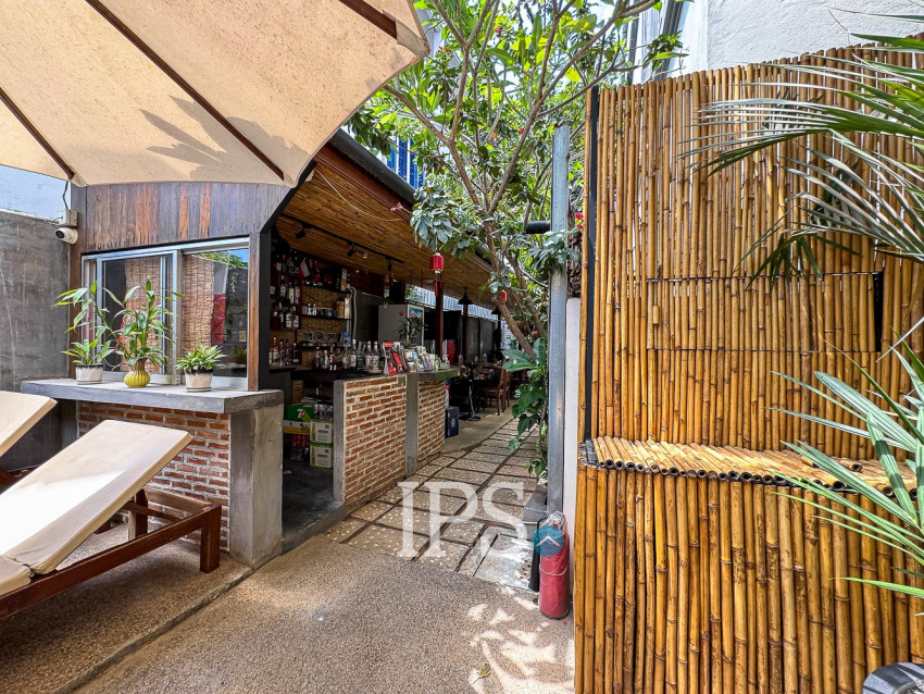 1 Bedroom Apartment For Rent - Svay Dangkum, Siem Reap