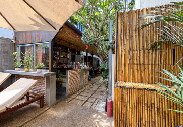 1 Bedroom Apartment For Rent - Svay Dangkum, Siem Reap thumbnail