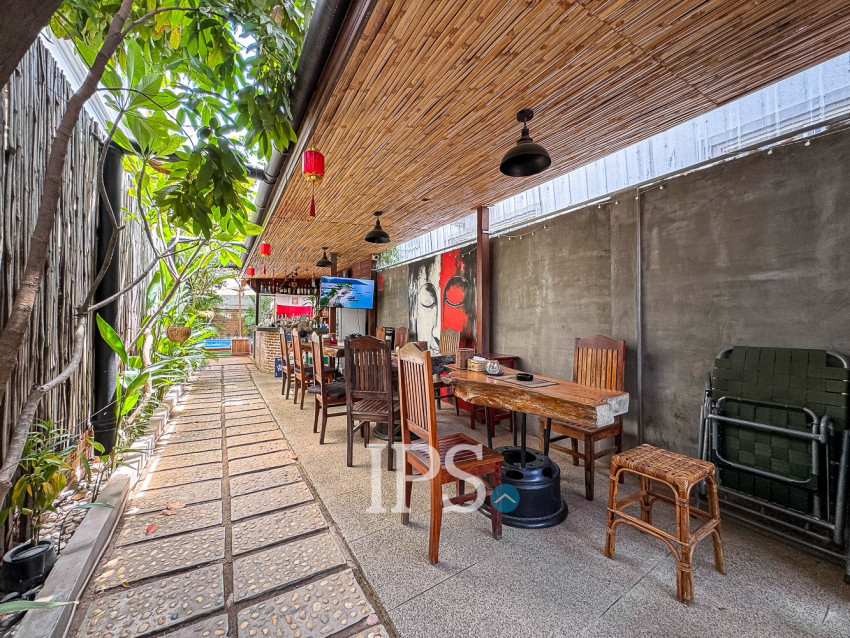 1 Bedroom Apartment For Rent - Svay Dangkum, Siem Reap