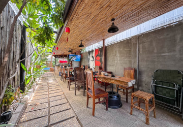 1 Bedroom Apartment For Rent - Svay Dangkum, Siem Reap thumbnail