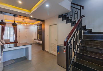 3 Bedroom Townhouse For Rent  - Sky Park, Svay Dangkum, Siem Reap thumbnail