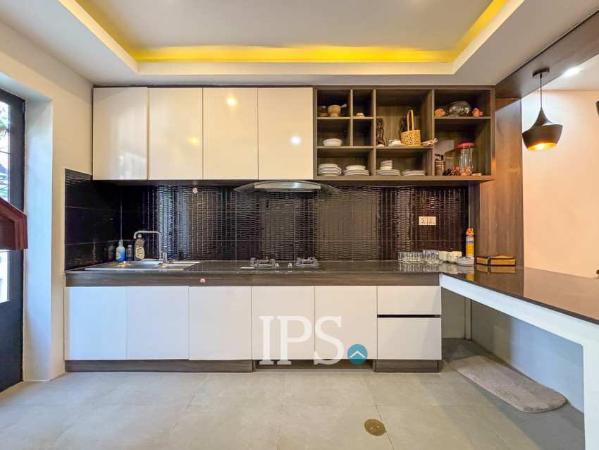 3 Bedroom Townhouse For Rent  - Sky Park, Svay Dangkum, Siem Reap