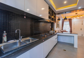 3 Bedroom Townhouse For Rent  - Sky Park, Svay Dangkum, Siem Reap thumbnail