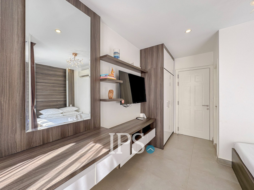 3 Bedroom Townhouse For Rent  - Sky Park, Svay Dangkum, Siem Reap