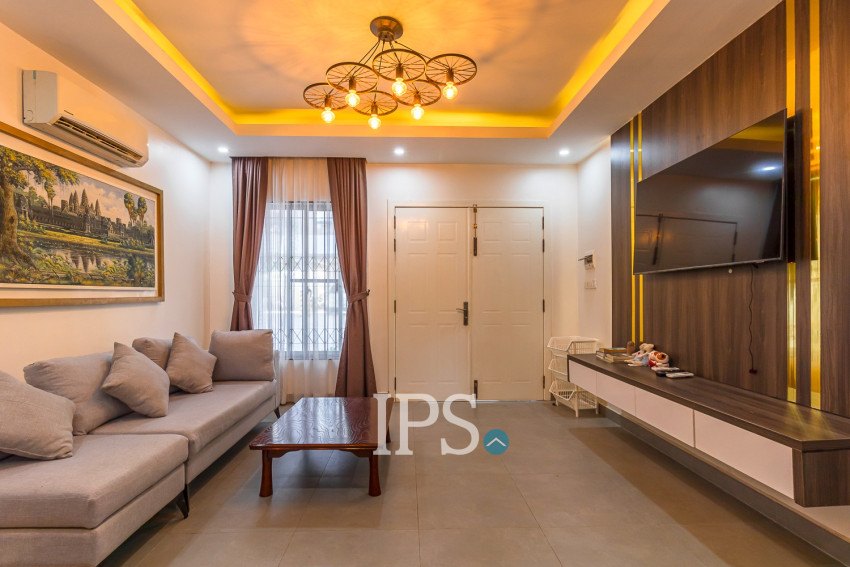 3 Bedroom Townhouse For Rent  - Sky Park, Svay Dangkum, Siem Reap