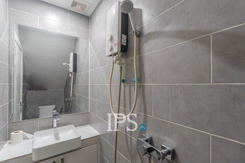 3 Bedroom Townhouse For Rent  - Sky Park, Svay Dangkum, Siem Reap