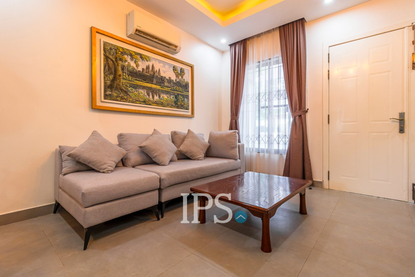 3 Bedroom Townhouse For Rent  - Sky Park, Svay Dangkum, Siem Reap