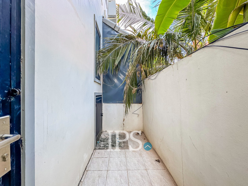 3 Bedroom Townhouse For Rent  - Sky Park, Svay Dangkum, Siem Reap