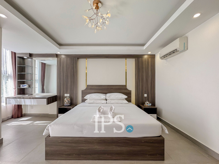 3 Bedroom Townhouse For Rent  - Sky Park, Svay Dangkum, Siem Reap