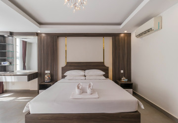 3 Bedroom Townhouse For Rent  - Sky Park, Svay Dangkum, Siem Reap thumbnail