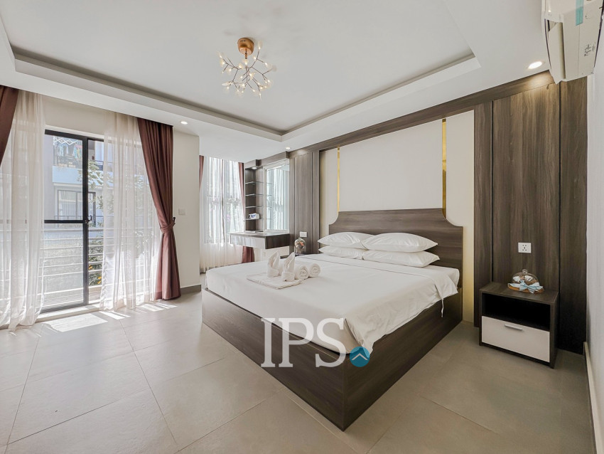 3 Bedroom Townhouse For Rent  - Sky Park, Svay Dangkum, Siem Reap