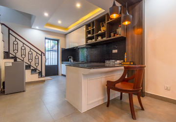 3 Bedroom Townhouse For Rent  - Sky Park, Svay Dangkum, Siem Reap thumbnail