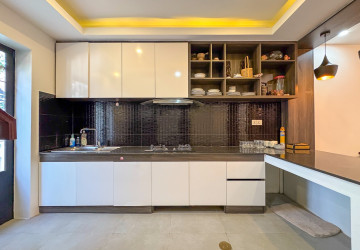 3 Bedroom Townhouse For Rent  - Sky Park, Svay Dangkum, Siem Reap thumbnail