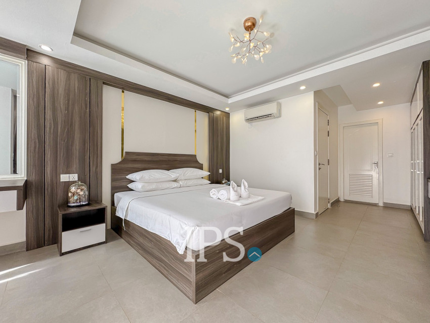 3 Bedroom Townhouse For Rent  - Sky Park, Svay Dangkum, Siem Reap
