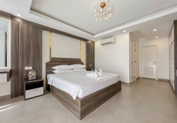 3 Bedroom Townhouse For Rent  - Sky Park, Svay Dangkum, Siem Reap thumbnail