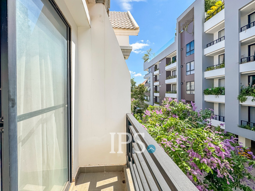 3 Bedroom Townhouse For Rent  - Sky Park, Svay Dangkum, Siem Reap