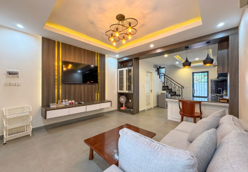 3 Bedroom Townhouse For Rent  - Sky Park, Svay Dangkum, Siem Reap thumbnail