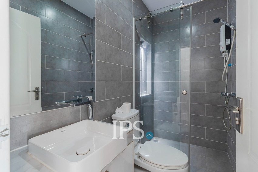 3 Bedroom Townhouse For Rent  - Sky Park, Svay Dangkum, Siem Reap