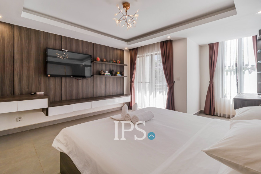 3 Bedroom Townhouse For Rent  - Sky Park, Svay Dangkum, Siem Reap