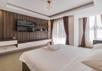 3 Bedroom Townhouse For Rent  - Sky Park, Svay Dangkum, Siem Reap thumbnail
